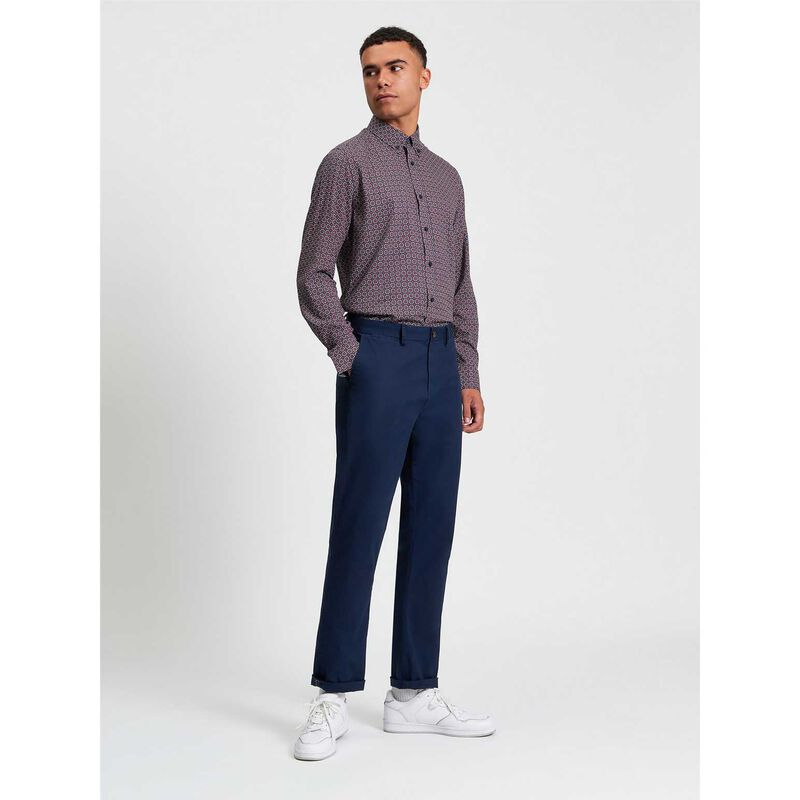 Ben Sherman Foulard Print Shirt image number 3